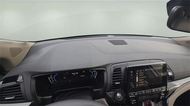 used 2023 Honda Odyssey car, priced at $43,290