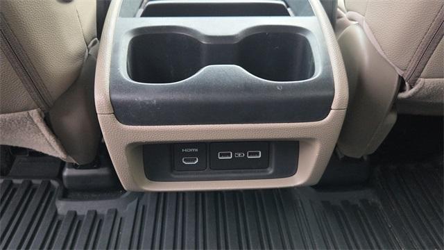 used 2023 Honda Odyssey car, priced at $43,290