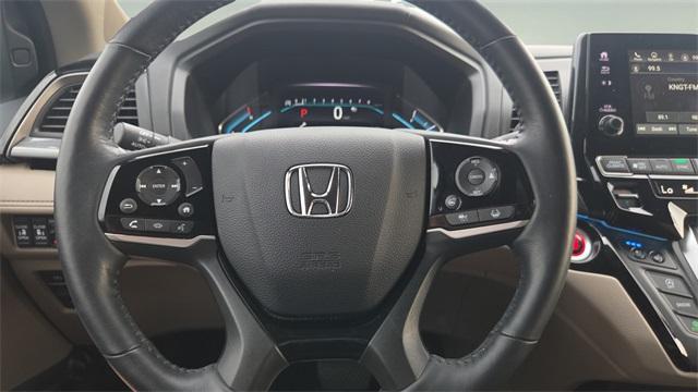 used 2023 Honda Odyssey car, priced at $43,290