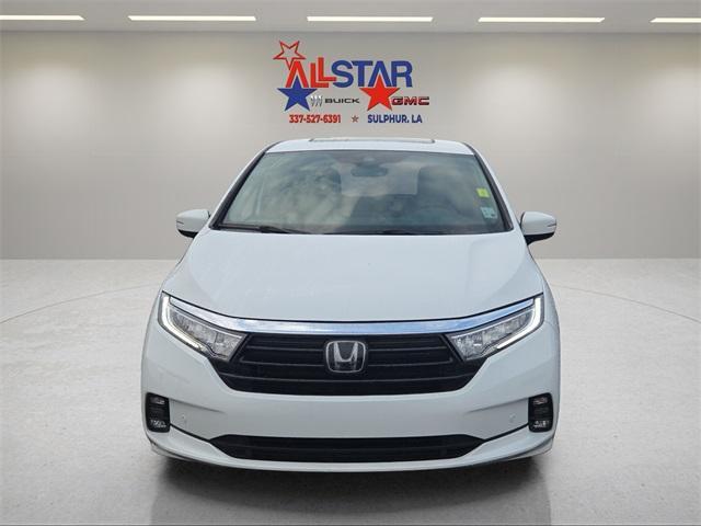 used 2023 Honda Odyssey car, priced at $43,290