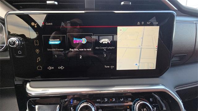 new 2025 GMC Sierra 1500 car, priced at $85,883