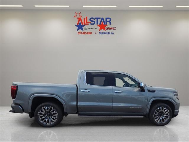 new 2025 GMC Sierra 1500 car, priced at $85,883