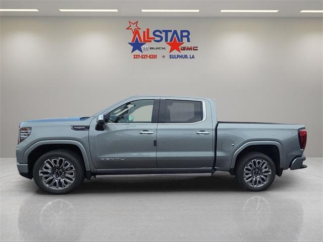 new 2025 GMC Sierra 1500 car, priced at $85,883
