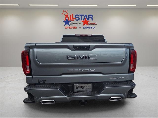 new 2025 GMC Sierra 1500 car, priced at $85,883