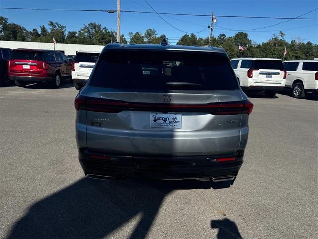 new 2025 Buick Enclave car, priced at $49,330