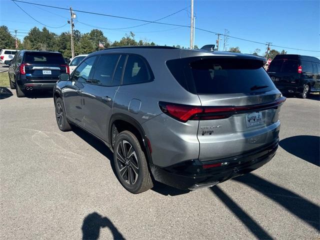 new 2025 Buick Enclave car, priced at $49,330