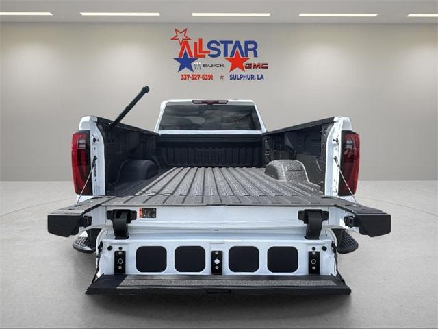 new 2025 GMC Sierra 2500 car, priced at $83,249