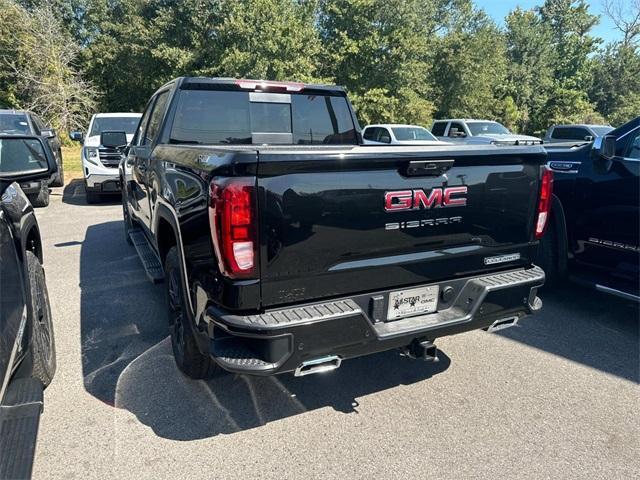 new 2025 GMC Sierra 1500 car, priced at $65,280