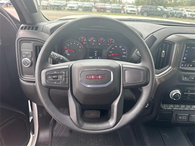 new 2025 GMC Sierra 1500 car, priced at $43,335