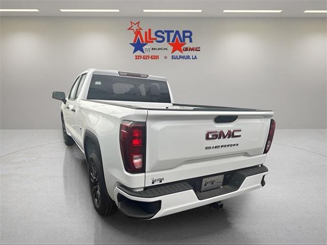 new 2025 GMC Sierra 1500 car, priced at $39,430
