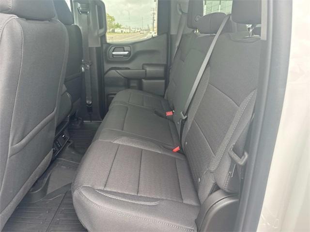 new 2025 GMC Sierra 1500 car, priced at $43,335