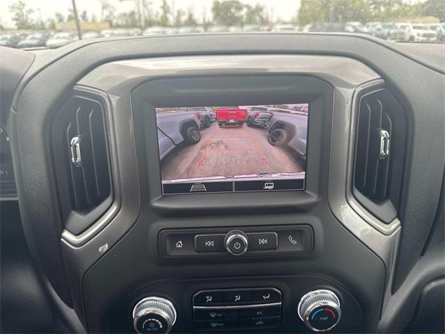 new 2025 GMC Sierra 1500 car, priced at $43,335