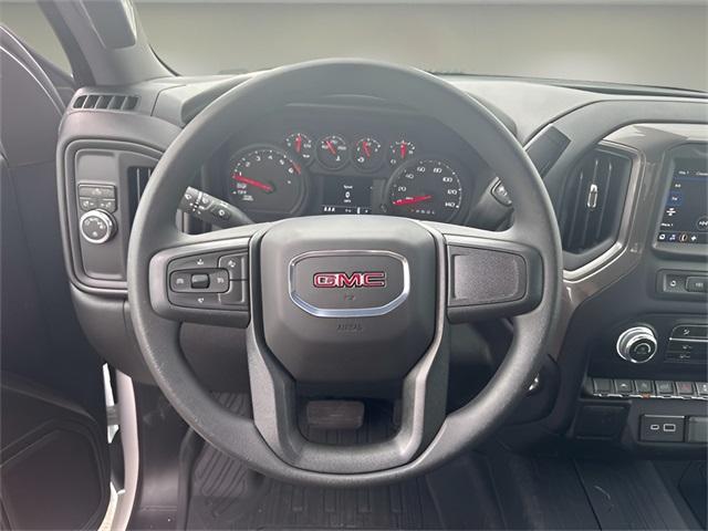 new 2025 GMC Sierra 1500 car, priced at $39,430