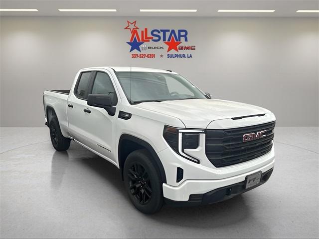 new 2025 GMC Sierra 1500 car, priced at $43,335