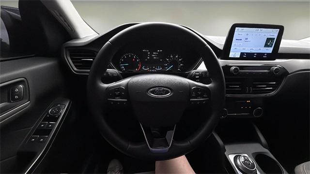 used 2022 Ford Escape car, priced at $20,495