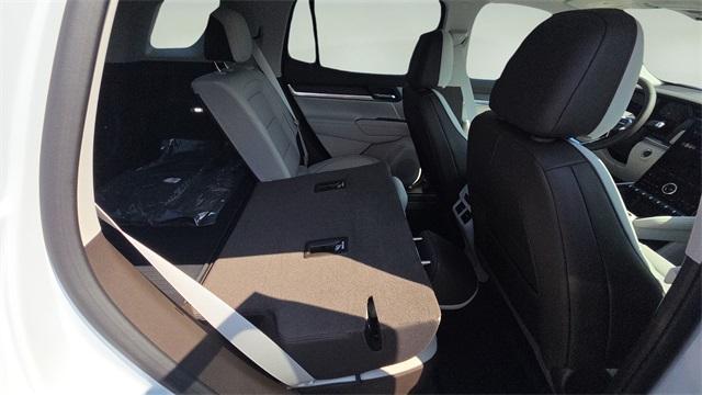 new 2026 GMC Terrain car