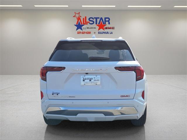 new 2026 GMC Terrain car
