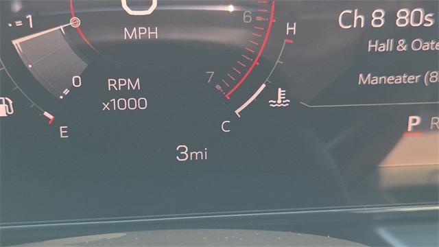 new 2026 GMC Terrain car