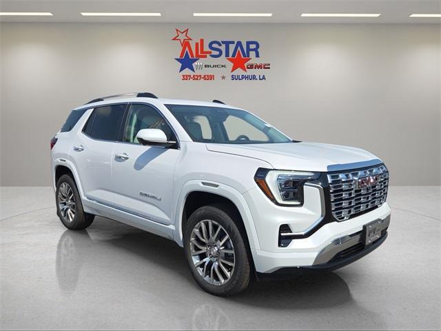 new 2026 GMC Terrain car