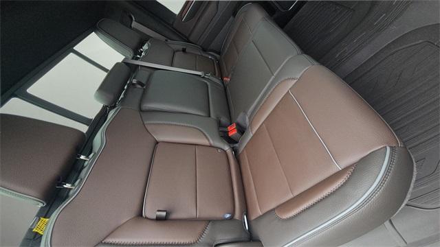 new 2025 GMC Sierra 2500 car, priced at $89,799