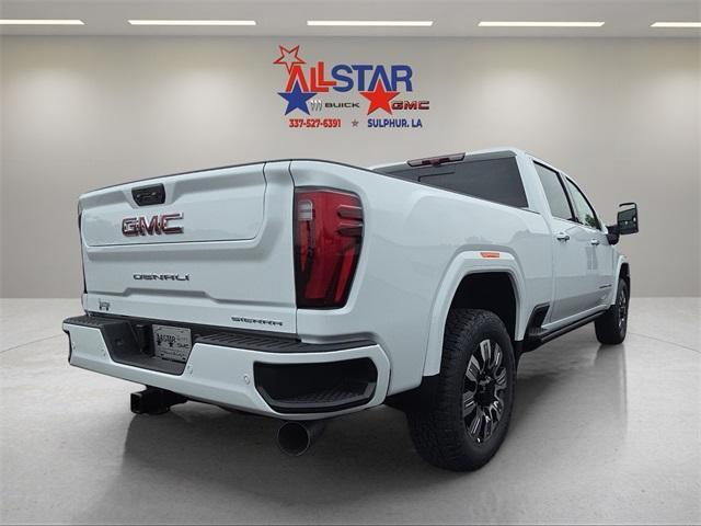 new 2025 GMC Sierra 2500 car, priced at $89,799