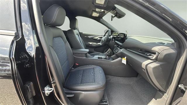 new 2025 Buick Envista car, priced at $26,995