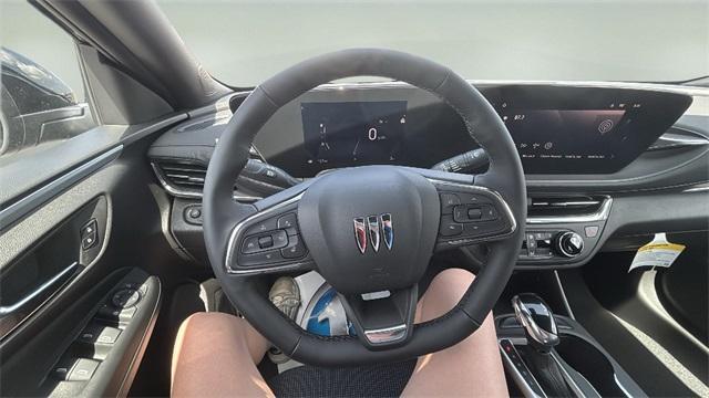 new 2025 Buick Envista car, priced at $26,995