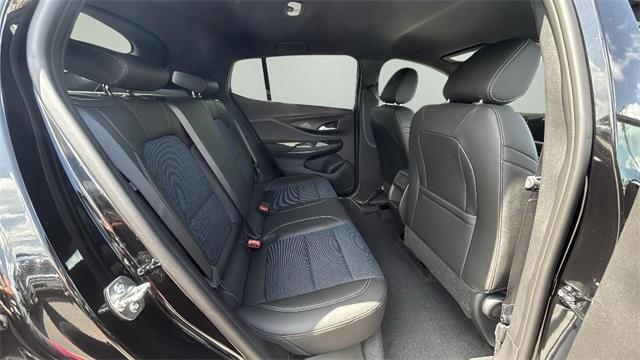 new 2025 Buick Envista car, priced at $26,995