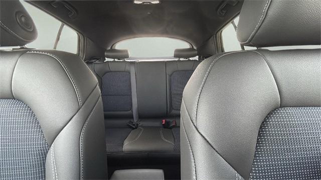new 2025 Buick Envista car, priced at $26,995