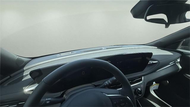 new 2025 Buick Envista car, priced at $26,995