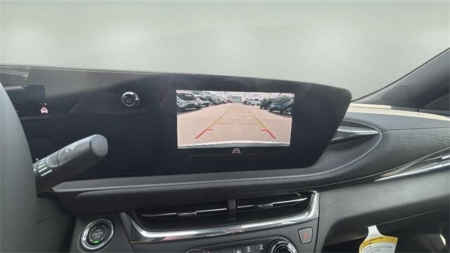 new 2025 Buick Envista car, priced at $26,995