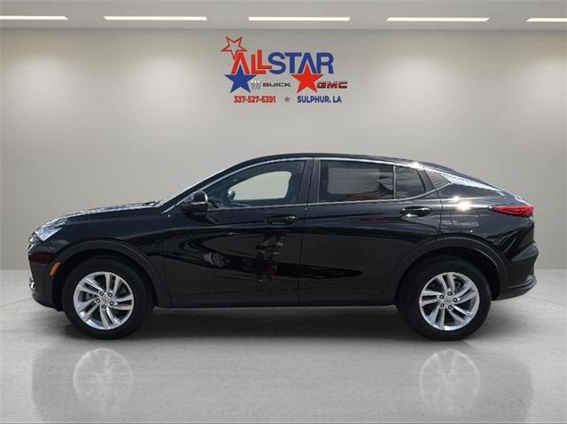 new 2025 Buick Envista car, priced at $26,995
