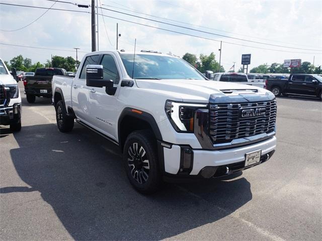 new 2024 GMC Sierra 2500 car, priced at $96,735