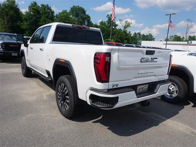 new 2024 GMC Sierra 2500 car, priced at $96,735