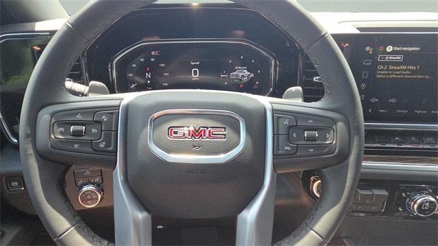 new 2026 GMC Sierra 1500 car