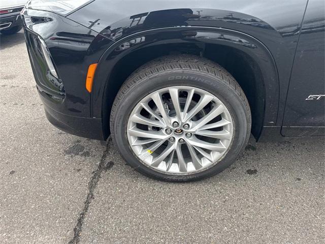 new 2025 Buick Enclave car, priced at $54,559