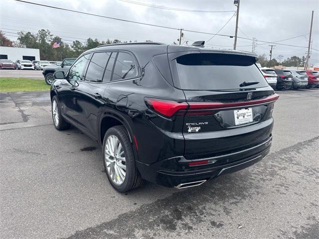 new 2025 Buick Enclave car, priced at $54,559