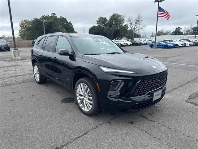 new 2025 Buick Enclave car, priced at $54,559