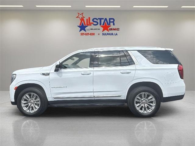 used 2021 GMC Yukon car, priced at $43,729
