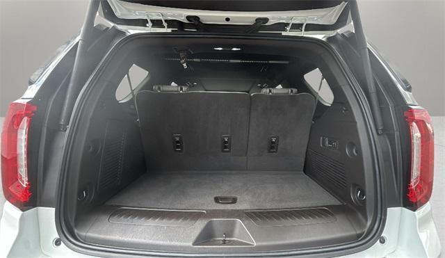 used 2021 GMC Yukon car, priced at $43,729