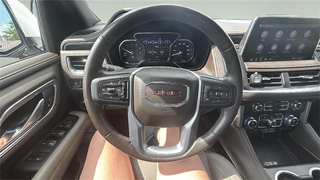 used 2021 GMC Yukon car, priced at $43,729