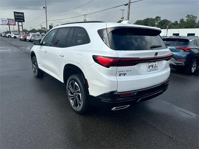 new 2025 Buick Enclave car, priced at $50,025