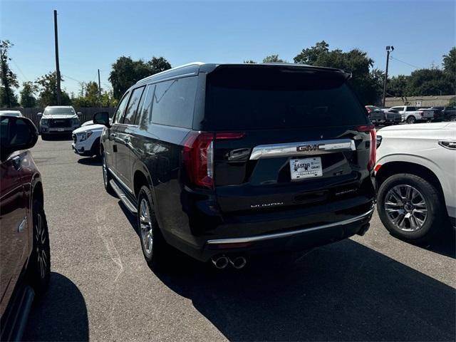 new 2024 GMC Yukon XL car, priced at $92,340