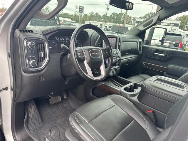 used 2021 GMC Sierra 2500 car, priced at $55,990