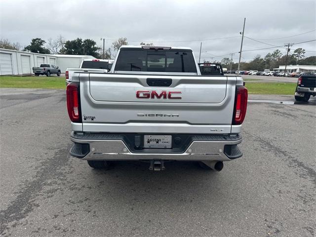 used 2021 GMC Sierra 2500 car, priced at $55,990