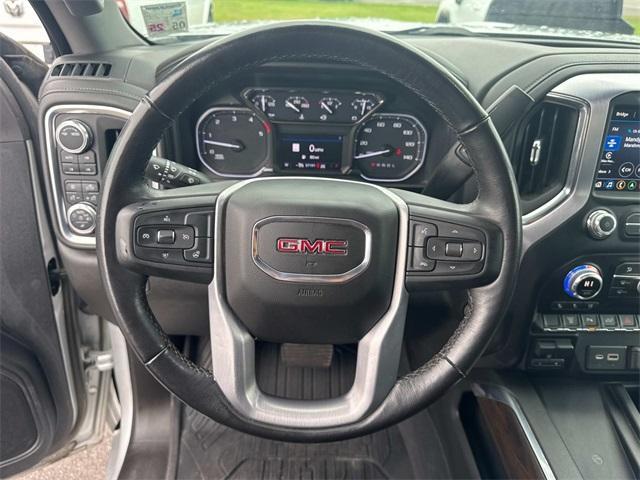 used 2021 GMC Sierra 2500 car, priced at $55,990