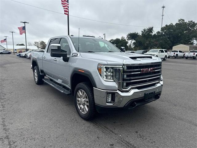 used 2021 GMC Sierra 2500 car, priced at $55,990