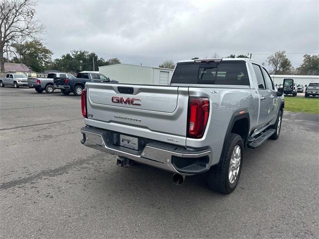 used 2021 GMC Sierra 2500 car, priced at $55,990