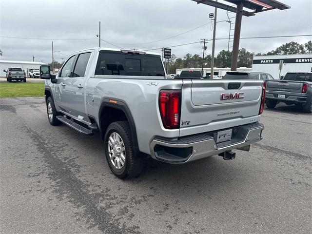 used 2021 GMC Sierra 2500 car, priced at $55,990