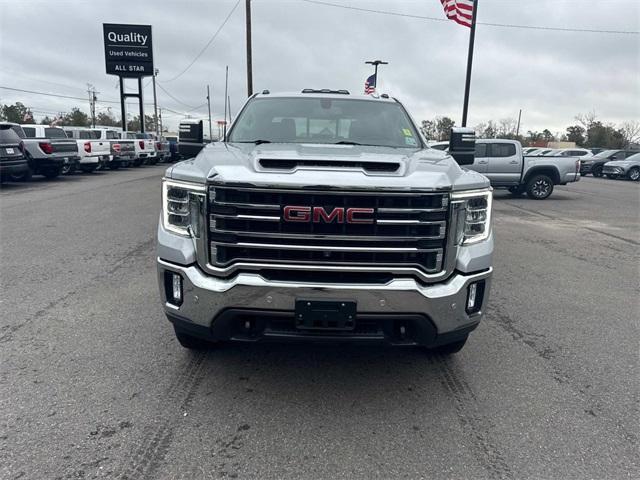 used 2021 GMC Sierra 2500 car, priced at $55,990